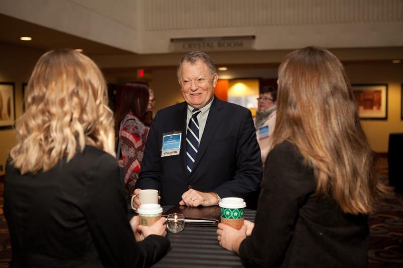 2018 NPD Reception