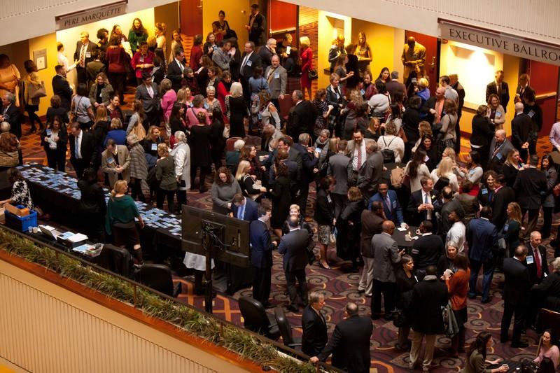 2018 NPD Reception