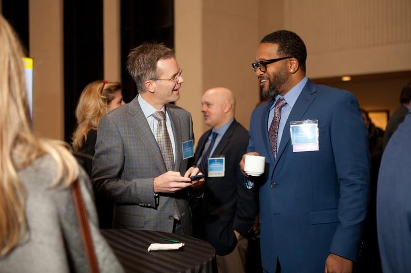 2018 NPD Reception