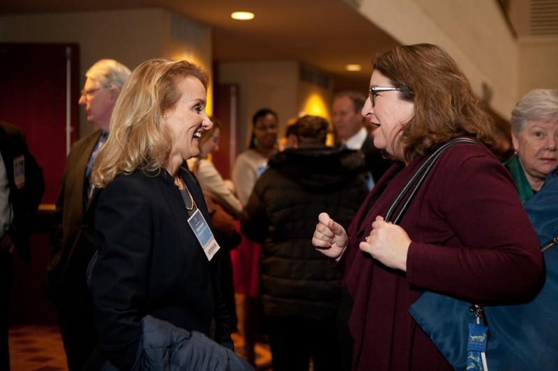 2018 NPD Reception