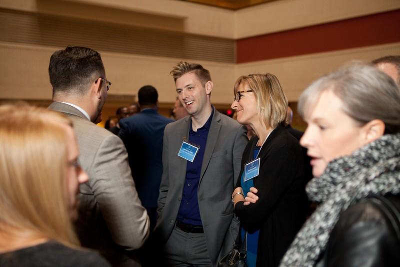 2018 NPD Reception