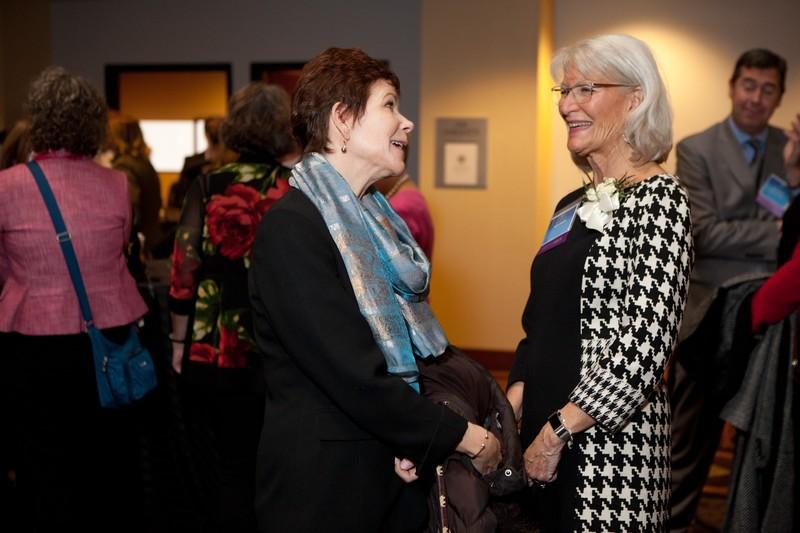 2018 NPD Reception