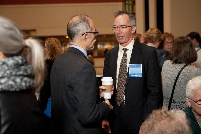 2018 NPD Reception