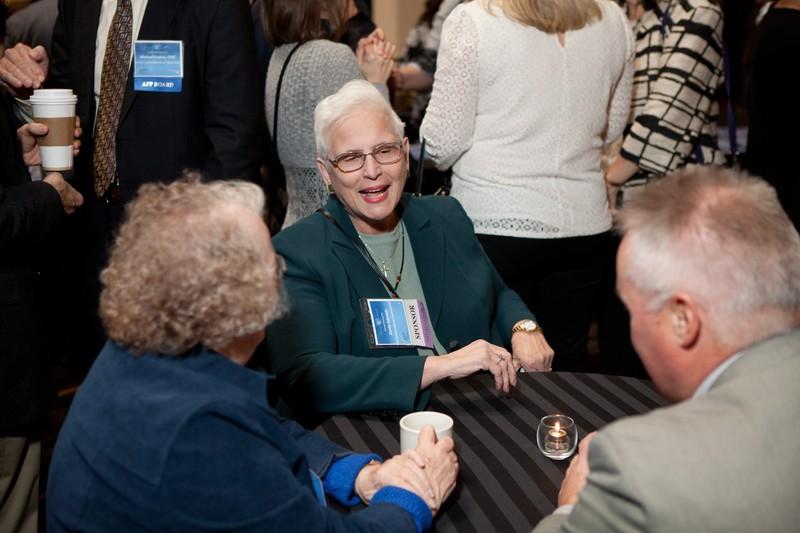 2018 NPD Reception