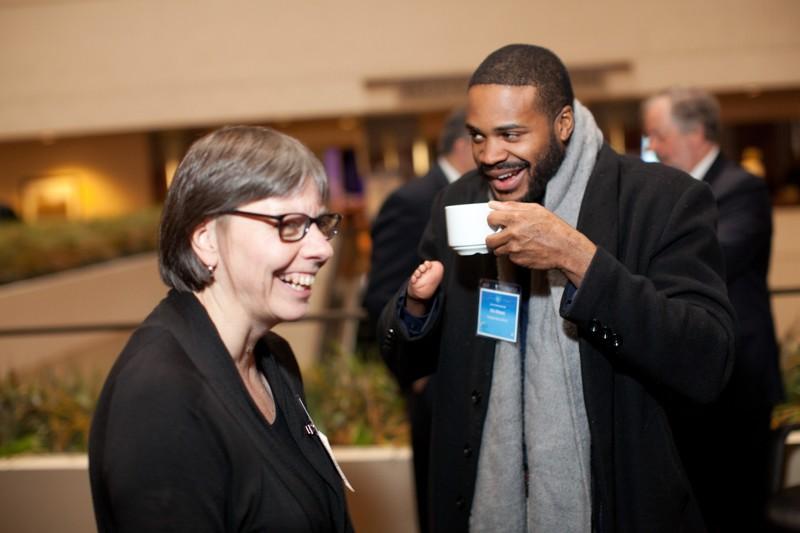 2018 NPD Reception