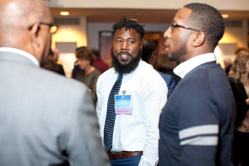 2018 NPD Reception
