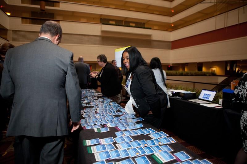 2018 NPD Reception