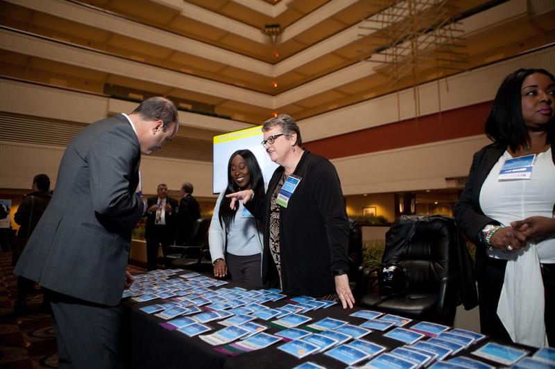 2018 NPD Reception