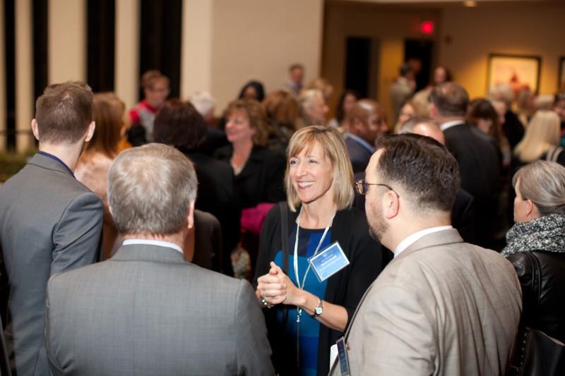 2018 NPD Reception