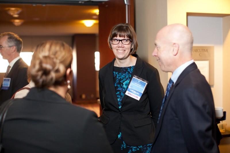 2018 NPD Reception