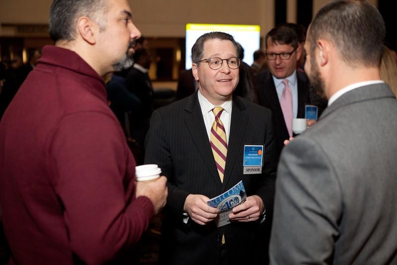 2018 NPD Reception