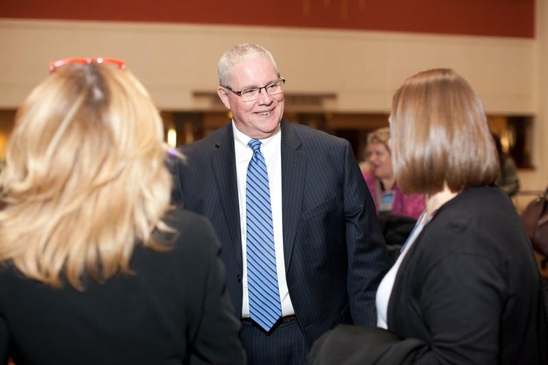 2018 NPD Reception