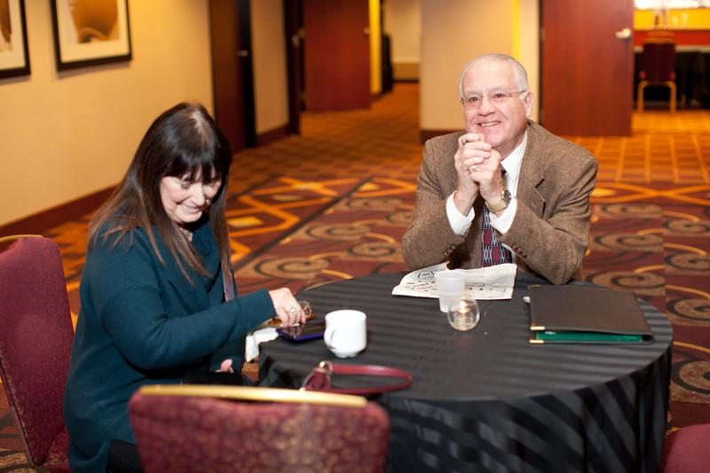 2018 NPD Reception