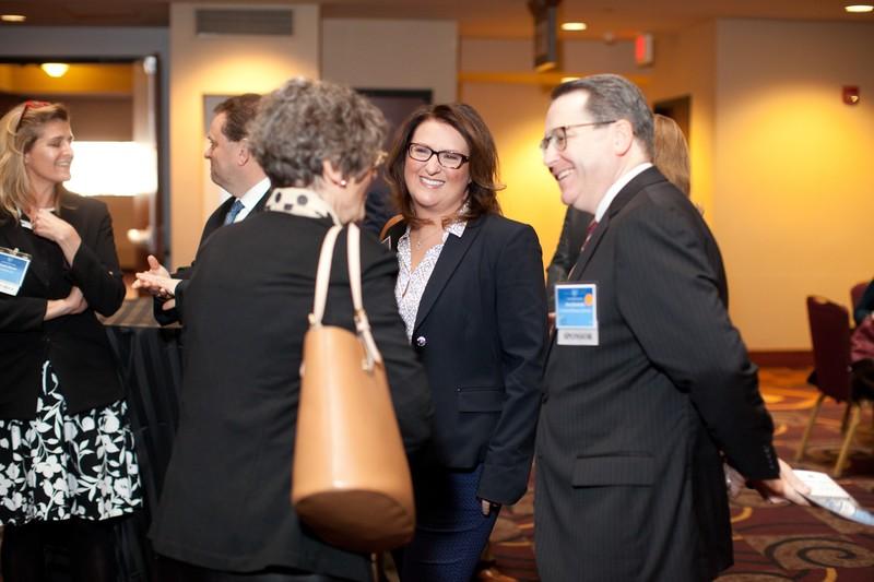 2018 NPD Reception