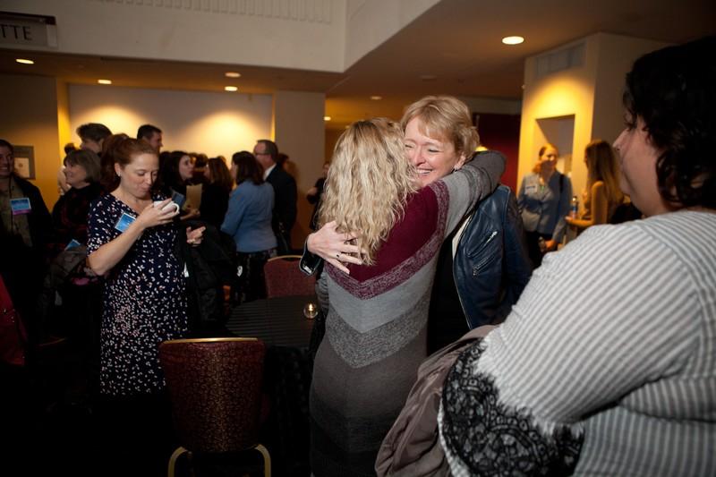 2018 NPD Reception