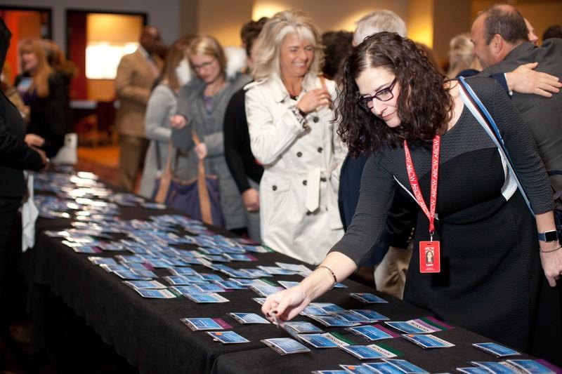 2018 NPD Reception