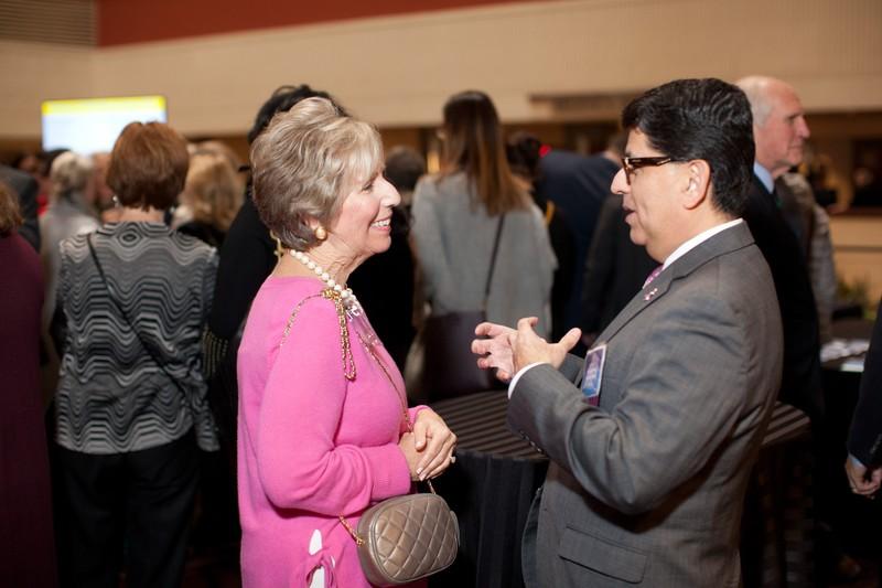 2018 NPD Reception
