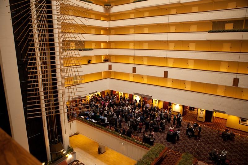2018 NPD Reception