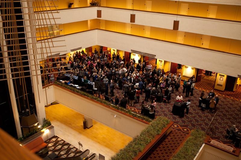 2018 NPD Reception