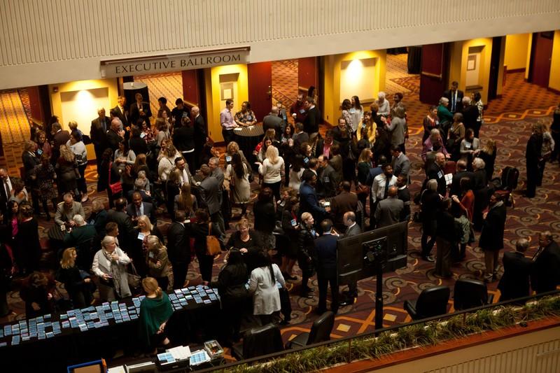 2018 NPD Reception