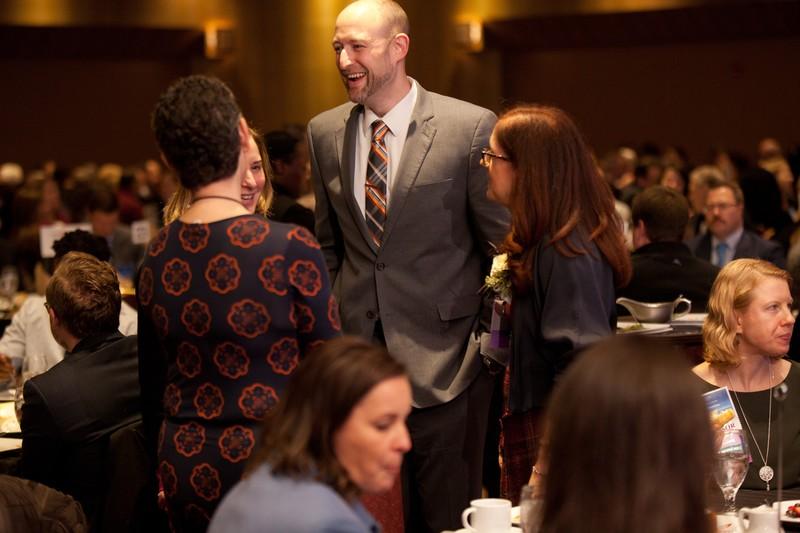 2018 NPD Awards Luncheon