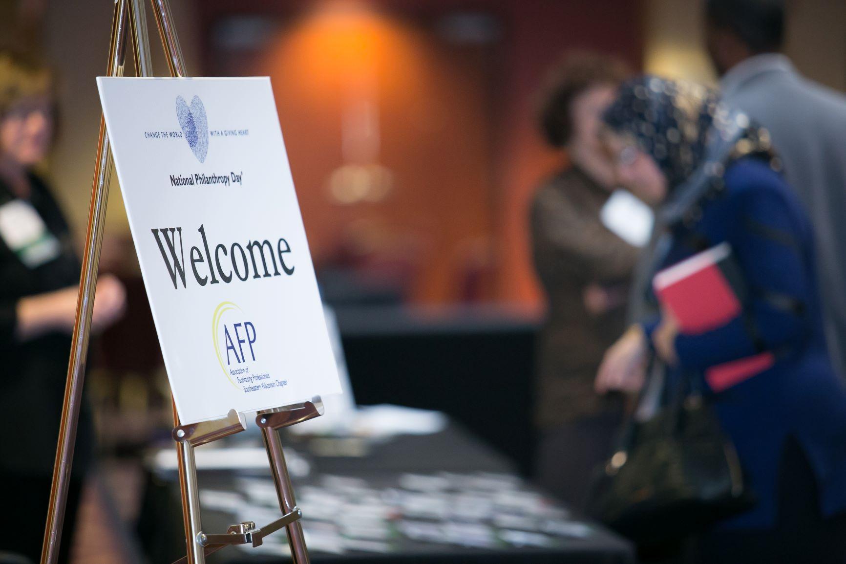 2015 National Philanthropy Day Celebration