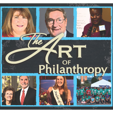 2019 honorees centerpiece poster