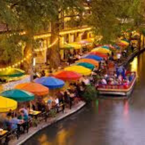 San Antonio River Walk