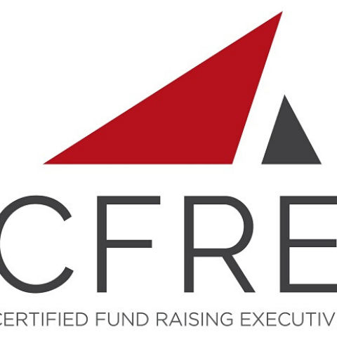 Certified Fund Raising Executive logo