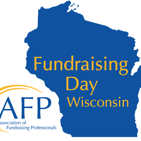 Fundraising Day Wisconsin conference logo