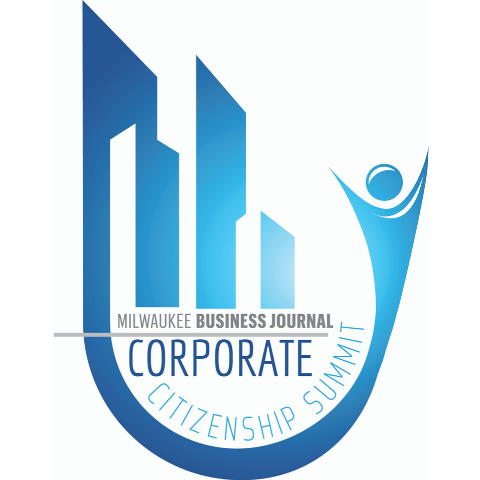 Milwaukee Business Journal Corporate Citizenship Summit logo