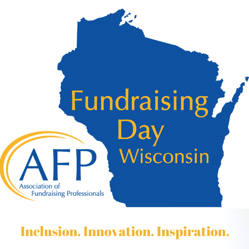 Fundraising Day Wisconsin Logo